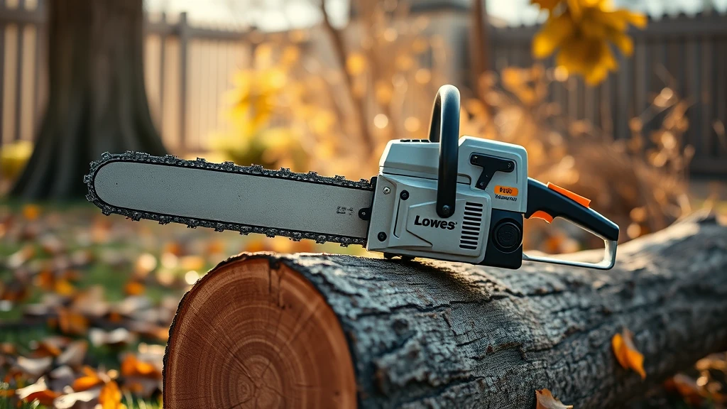 Mini Chainsaw Lowes: Gas vs Battery Guide (2026)