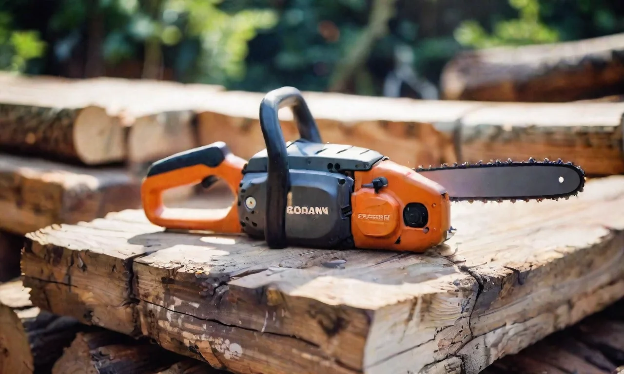 Mini Chainsaw With Battery: Lightweight Pruning Ranked