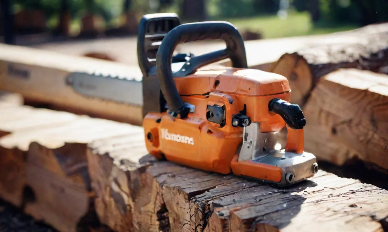 Mini Cordless Chainsaw: Lightweight Pruning Ranked