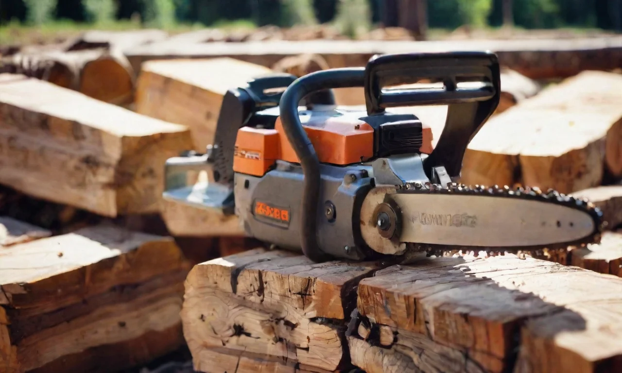 Mini Electric Chainsaw: Chain Speed & Torque Compared