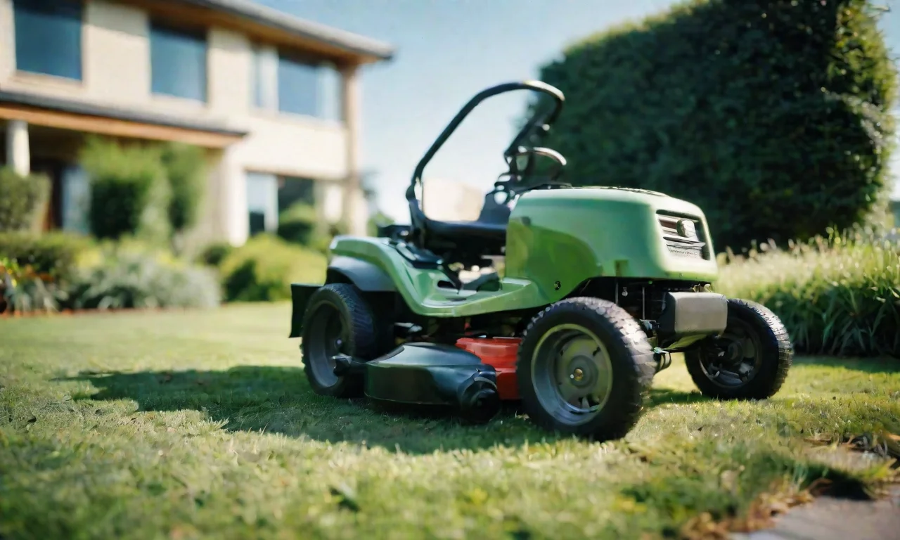 Mini Lawn Mowers (2026)