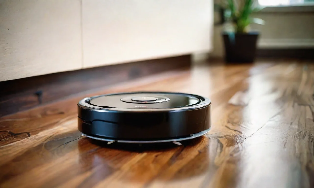 Mini Robot Vacuum (2026)