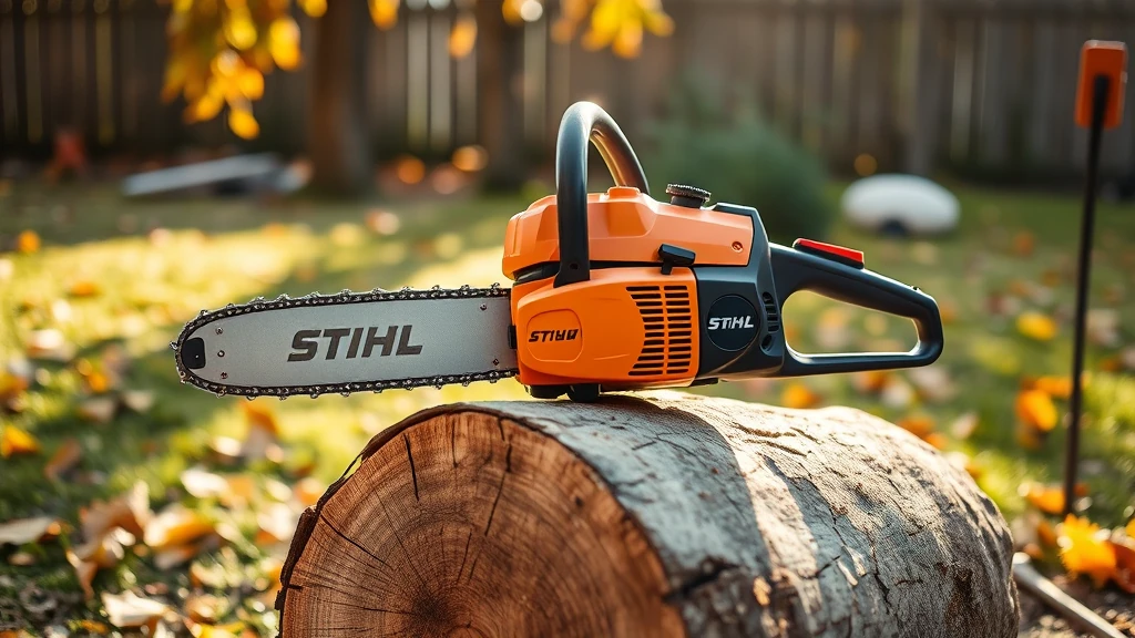 Mini Stihl Chainsaw: Gas vs Battery Guide (2026)