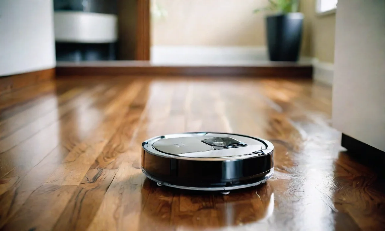 Mop Robot Vacuum (2026)