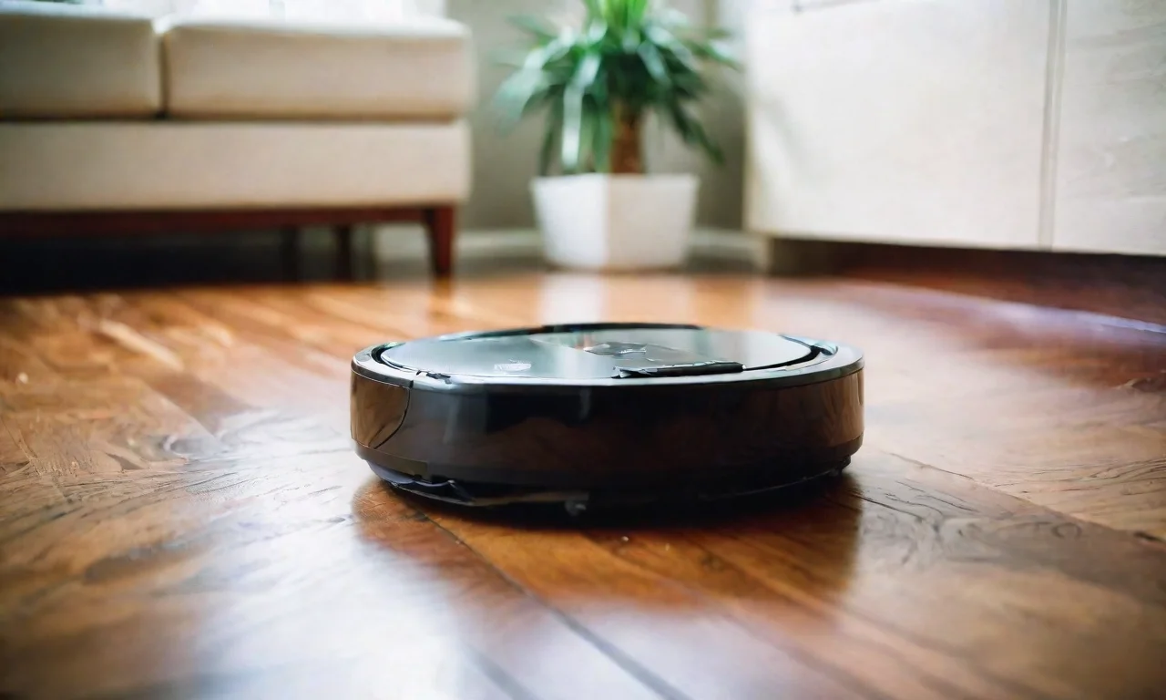 Mopping Robot Vacuum (2026)
