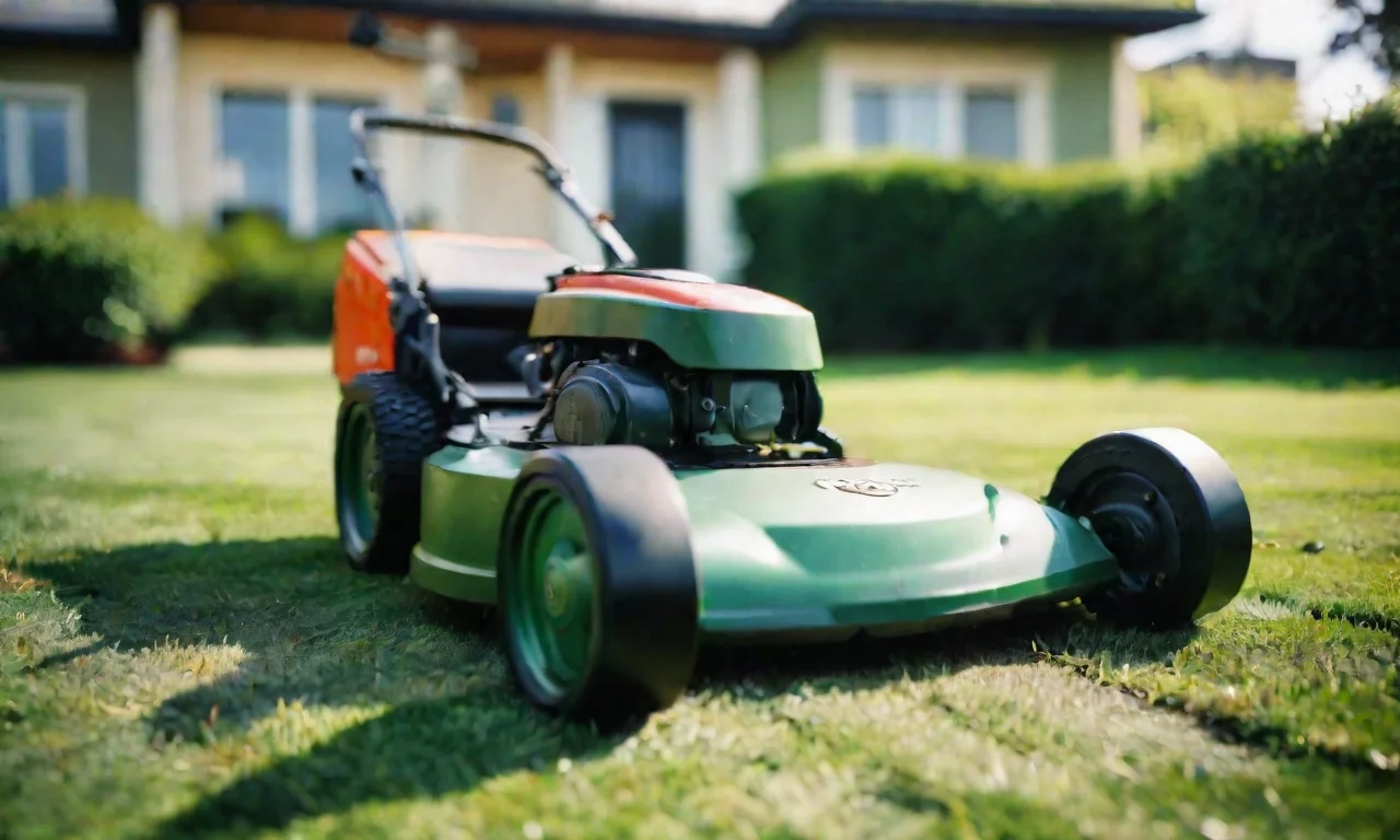 Mow Lawn Mower (2026)