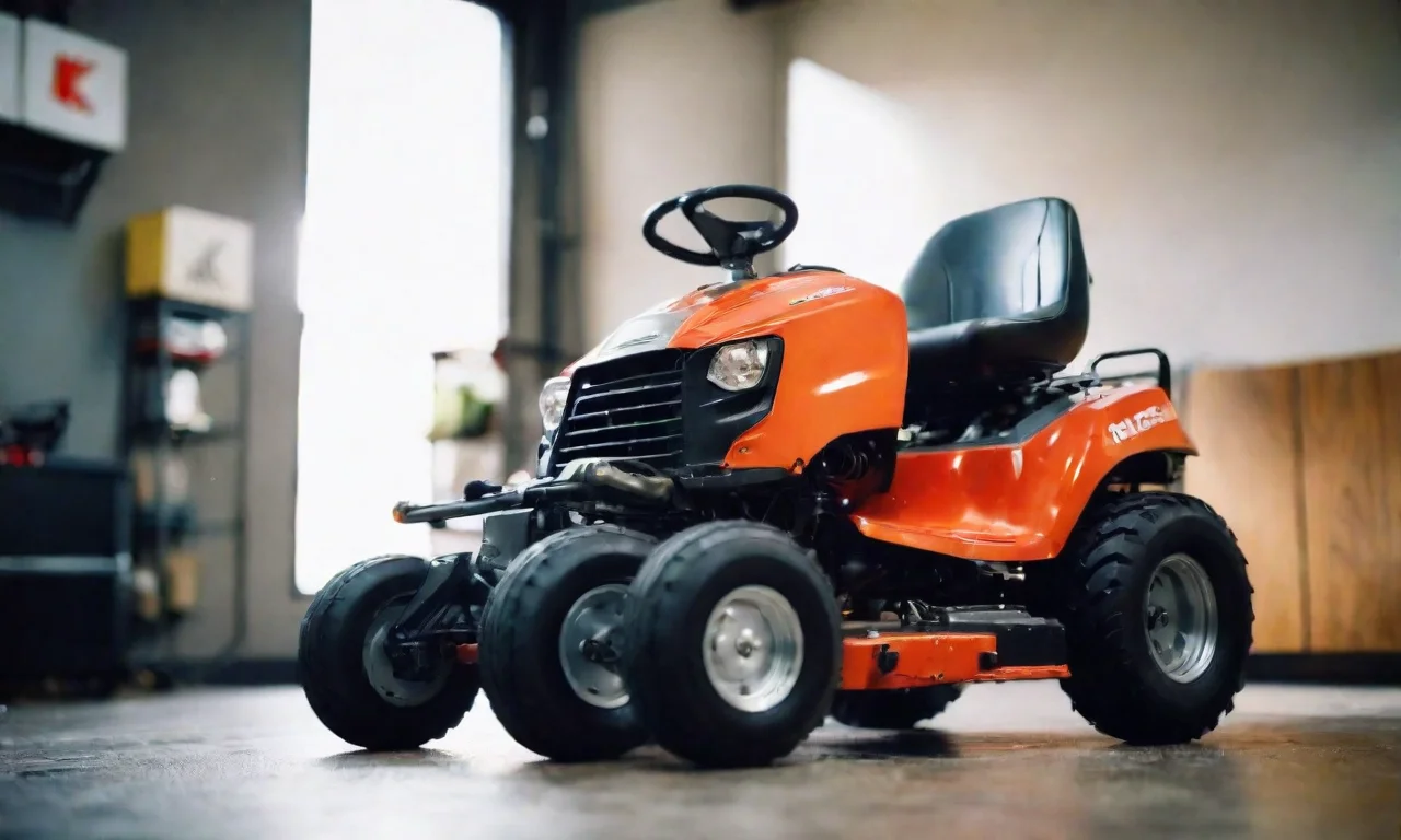 Mow Rider (2026)