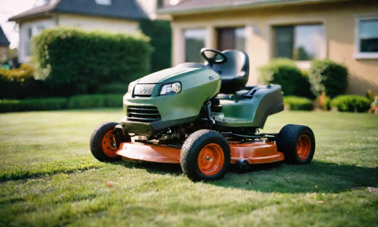 Mower Ride (2026)