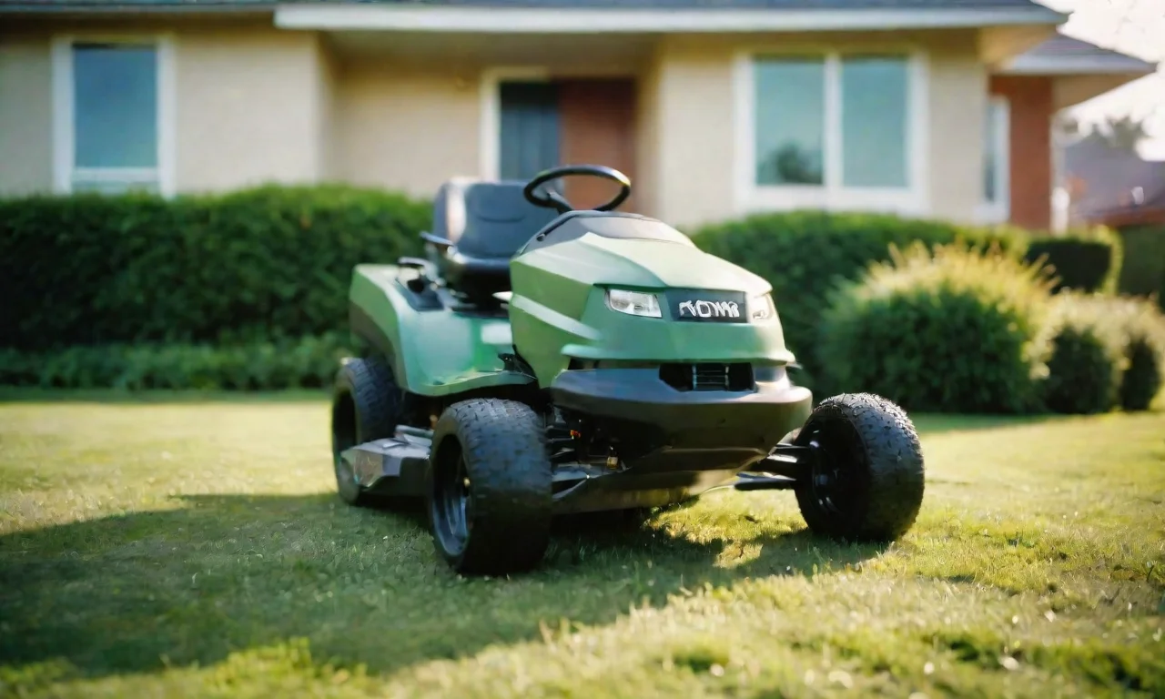 Mower Riding (2026)