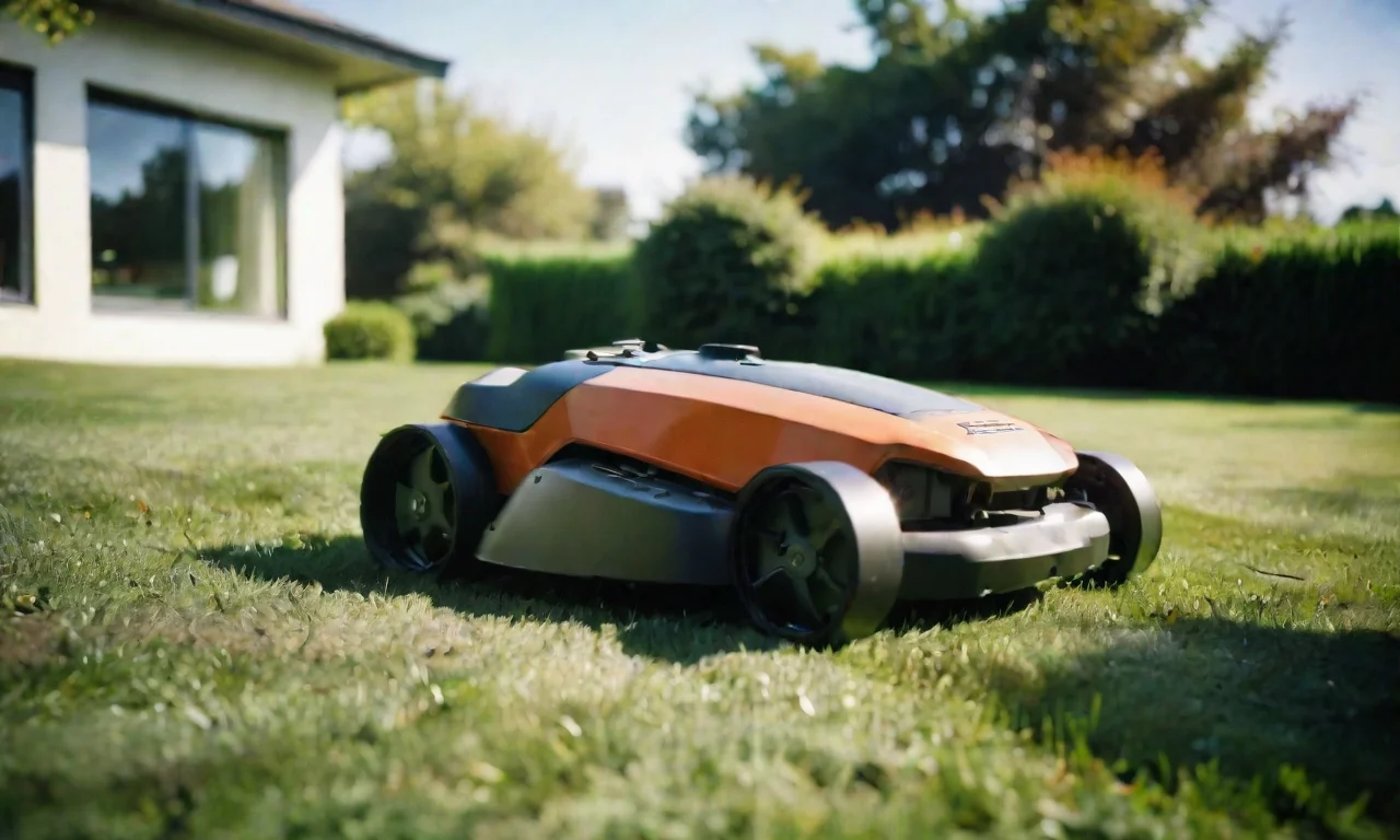 Mower Robot (2026)