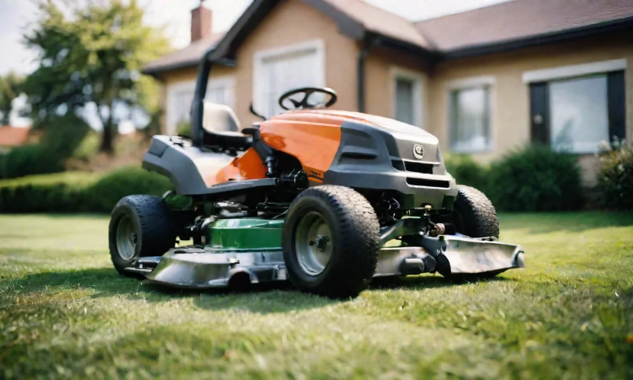Mower Zero Turn (2026)