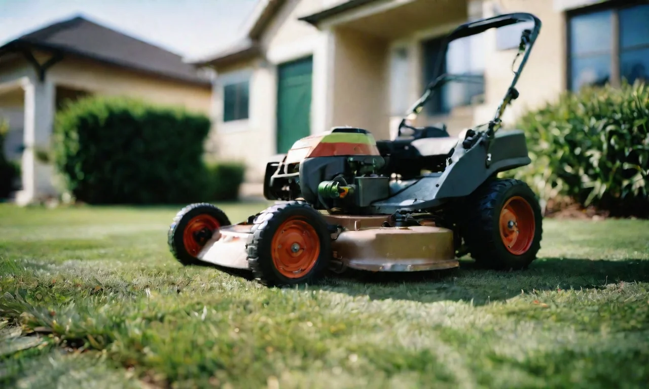 Mowers at Lowe’s (2026)