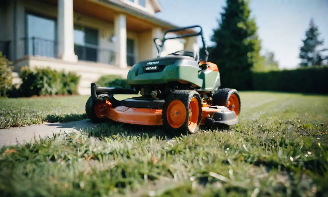 Mowers Home Depot (2026)