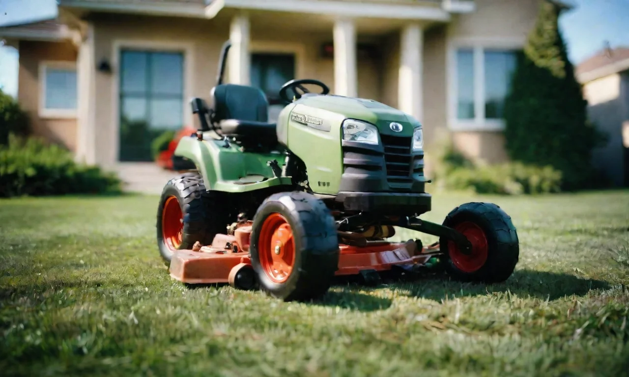 Mowers Tractor Supply (2026)