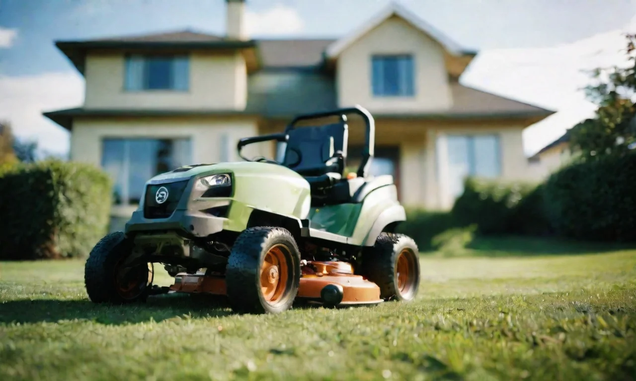 Mowers Zero Turn (2026)