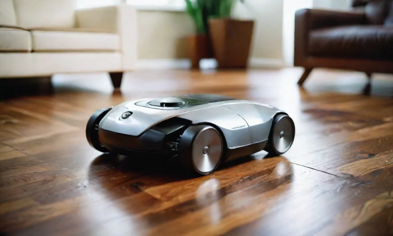 Mowing Robot (2026)