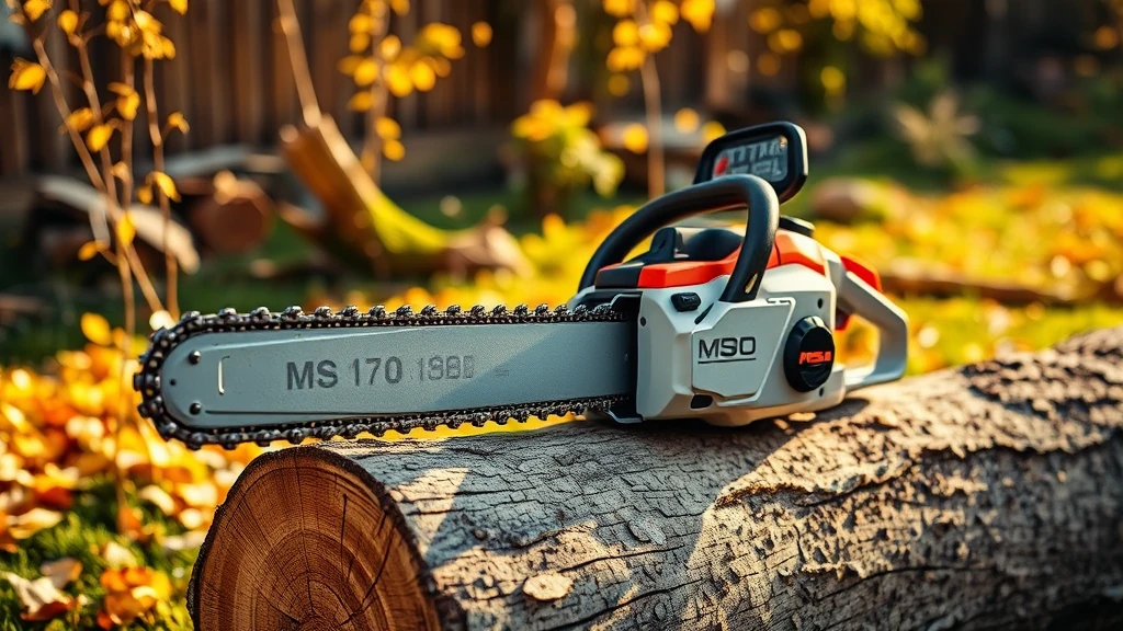 Ms 170 Chainsaw: Gas vs Battery Guide (2026)