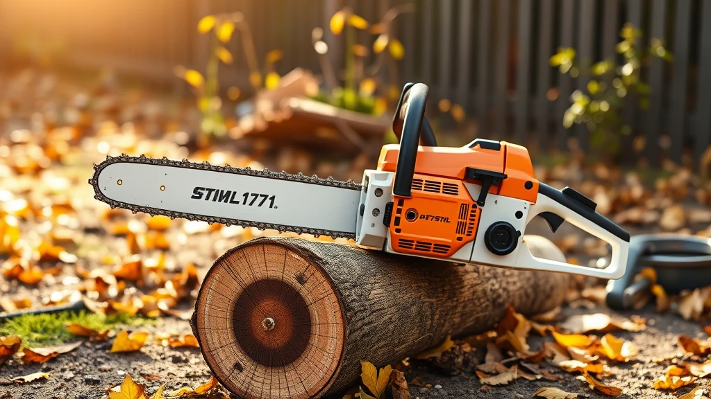 Ms 171 Stihl Chainsaw: Bar Length & RPM Ranked