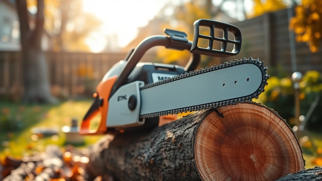 Ms 250 Stihl Chainsaw Parts: 2-Stroke Engine Output