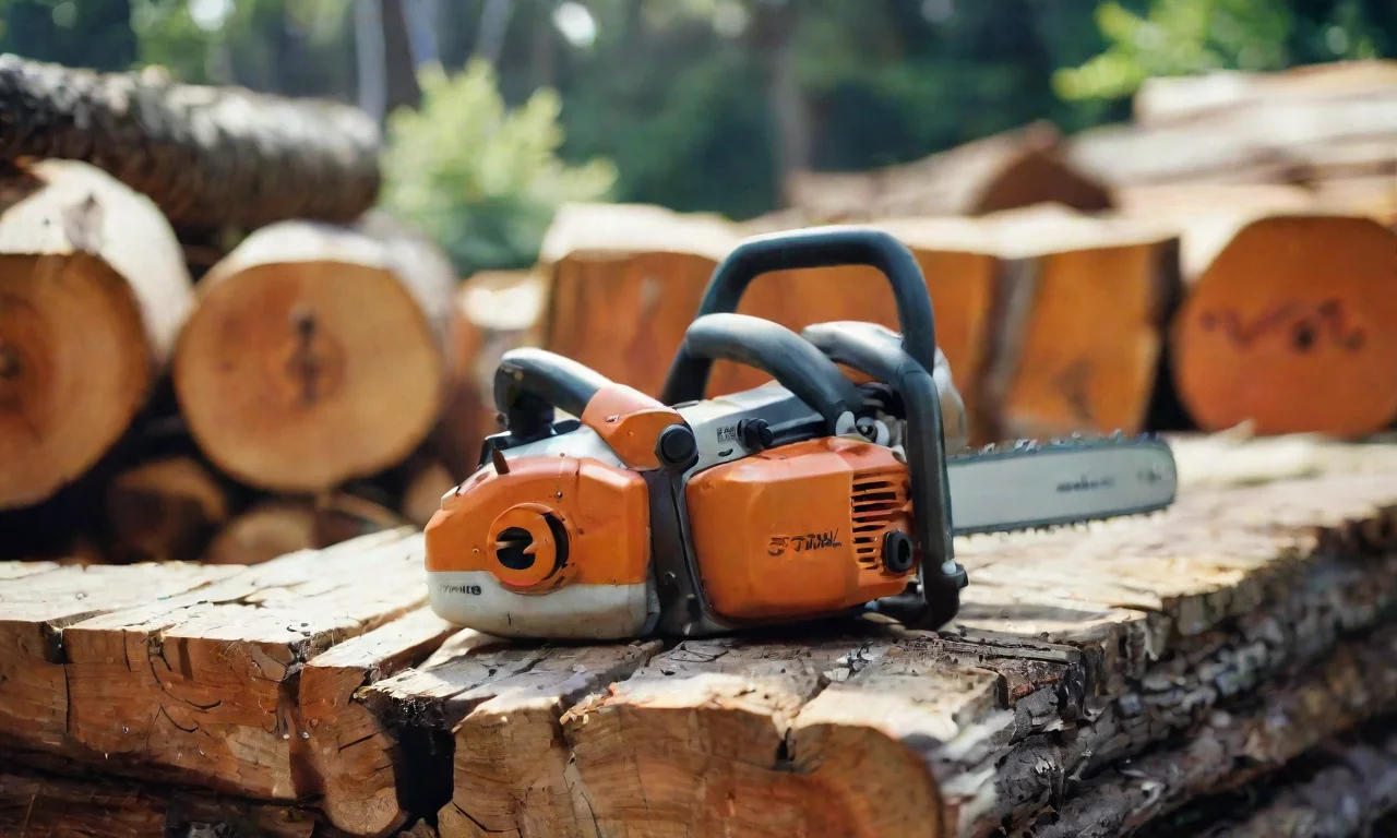 Ms 250 STIHL Chainsaw (2026)