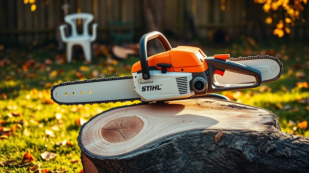 Ms 251 Stihl Chainsaw: Gas vs Battery Guide (2026)