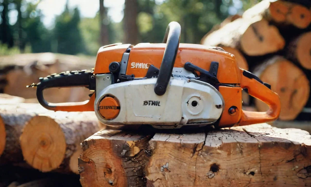 Ms 290 Stihl Chainsaw: Bar Length & RPM Ranked