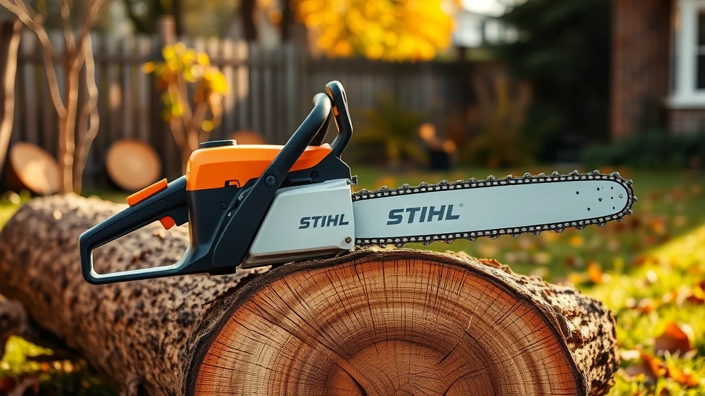 Ms 291 Stihl Chainsaw: Cutting Power Compared (2026)