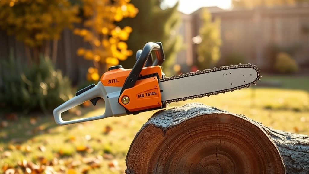 Ms 310 Stihl Chainsaw: Gas vs Battery Guide (2026)