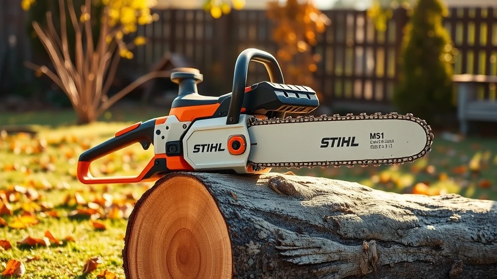 Ms 311 Stihl Chainsaw: Hardwood Bucking Ranked