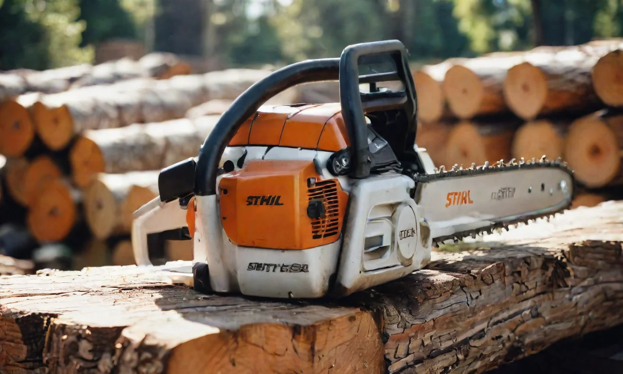 Ms170 STIHL Chainsaw (2026)