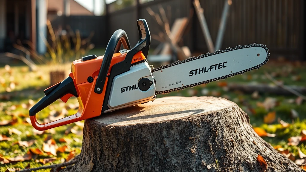 Ms211c STIHL Chainsaw (2026)