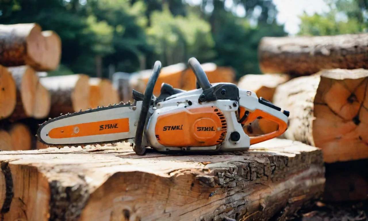 Ms250 STIHL Chainsaw (2026)