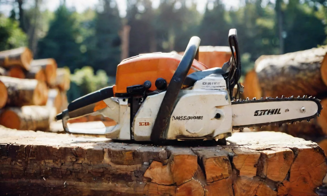 Ms251c Stihl Chainsaw: Bar Length & RPM Ranked