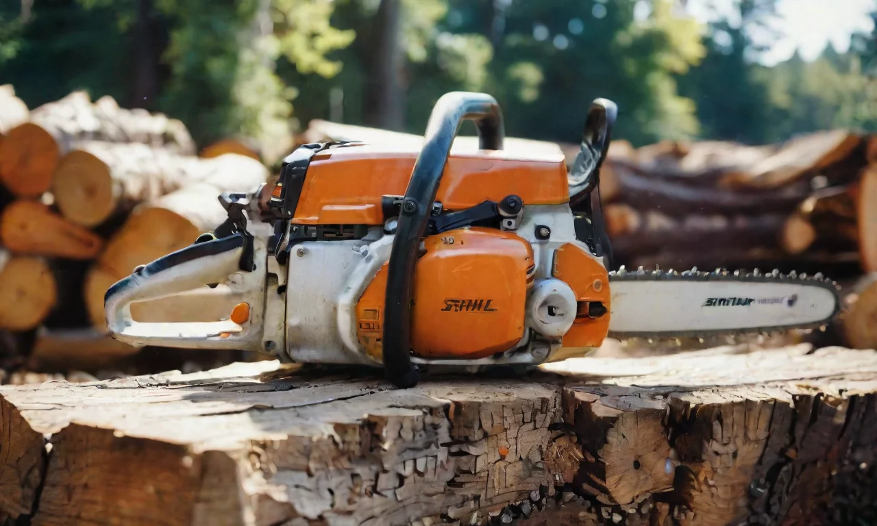Ms290 STIHL Chainsaw (2026)