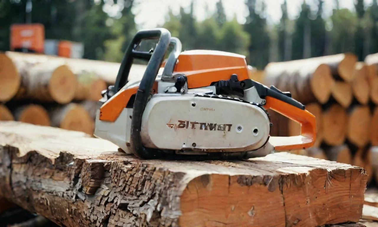 Ms311 Stihl Chainsaw: Hardwood Bucking Ranked