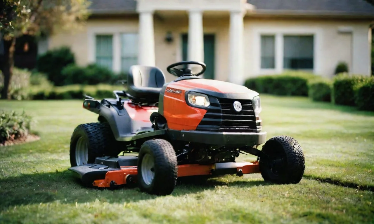Mtd Riding Lawn Mower (2026)