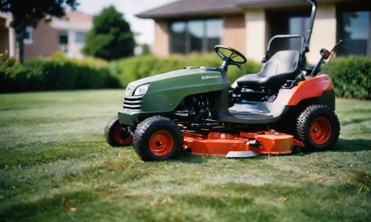 Mtd Riding Lawn Mowers: Wire-Free RTK Guide (2026)