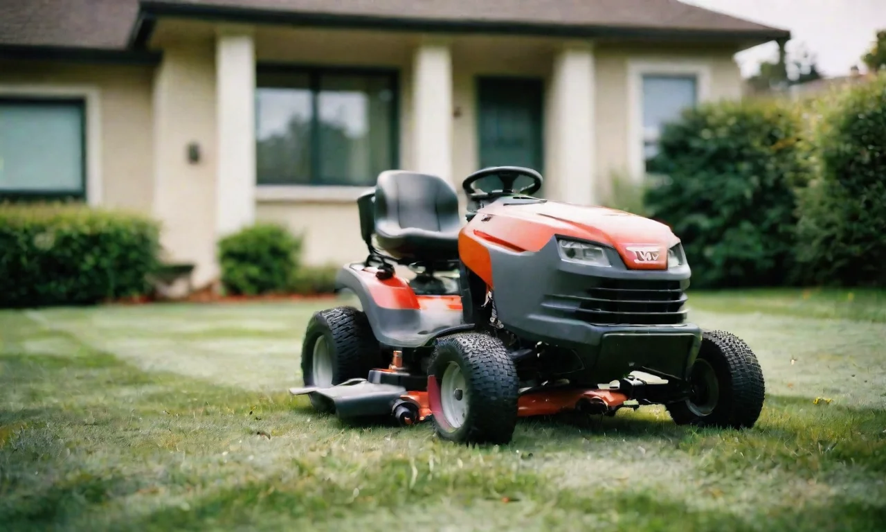 Mtd Riding Mower (2026)
