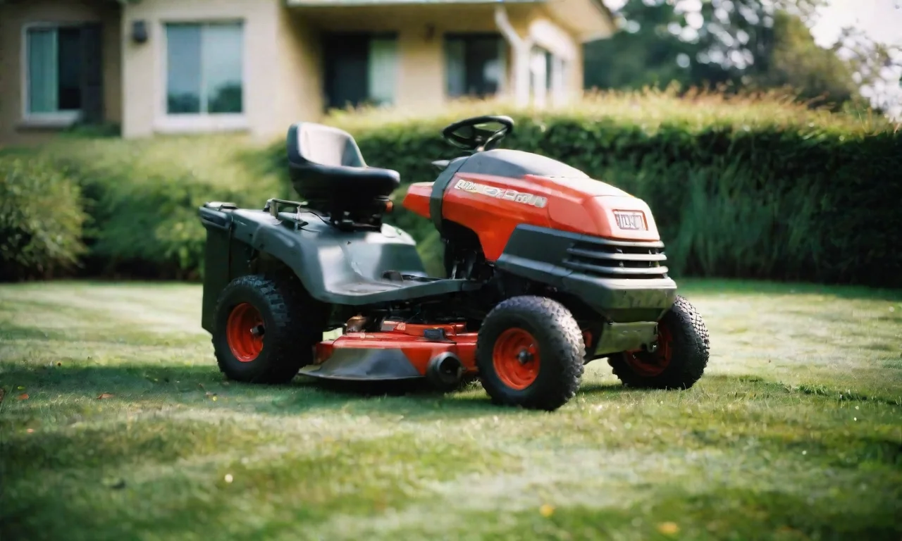 Mtd Sit on Lawn Mower (2026)