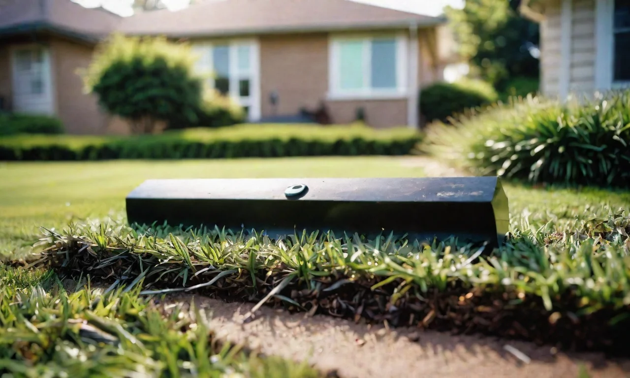 Mulch Bed Edger (2026)