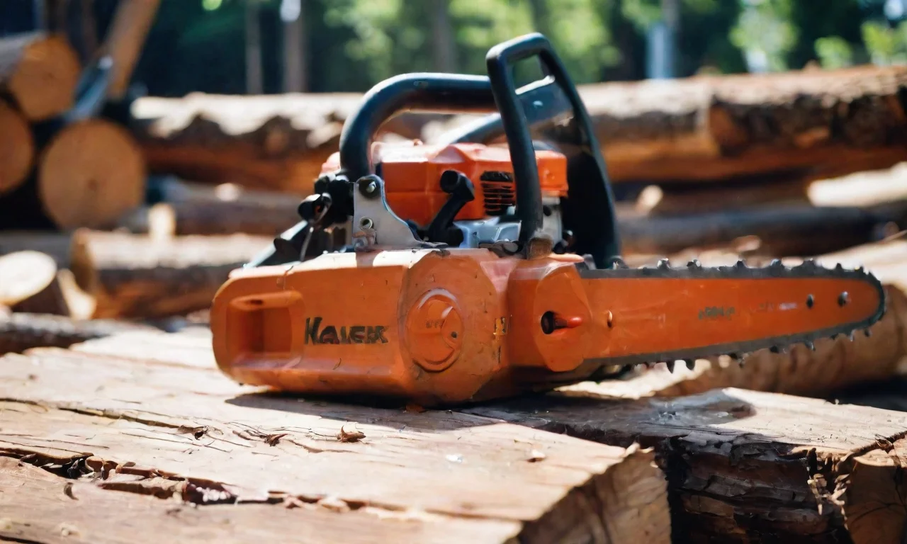 Musk Chainsaw: Anti-Kickback Brake Compared