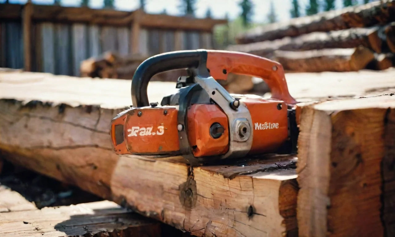 Musk With Chainsaw: Lightweight Pruning Ranked