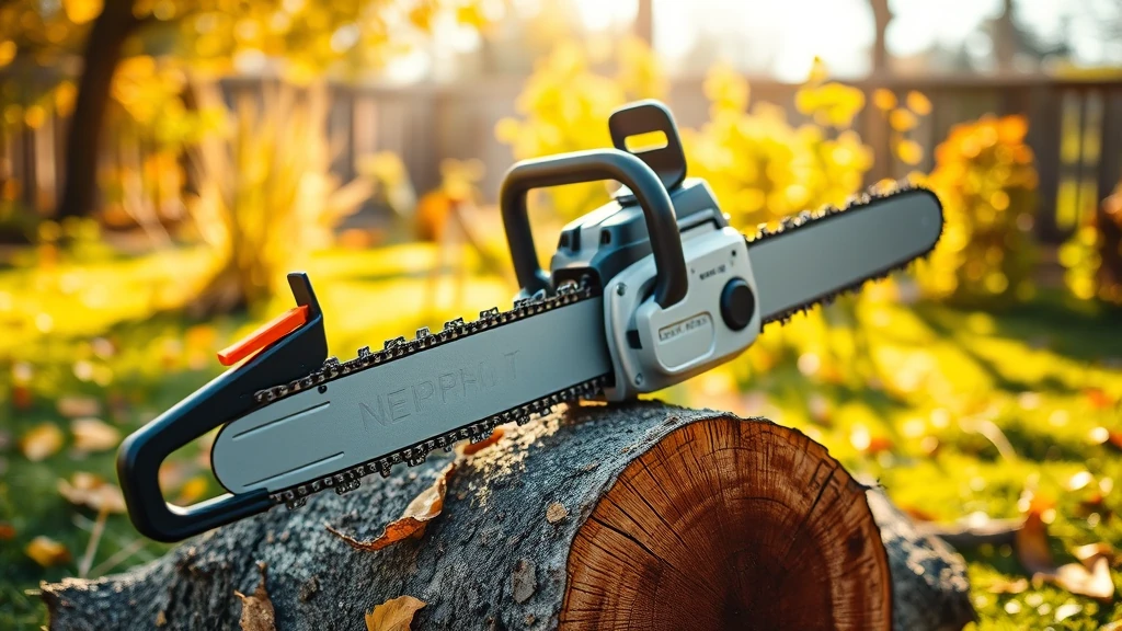 New Chainsaws (2026)