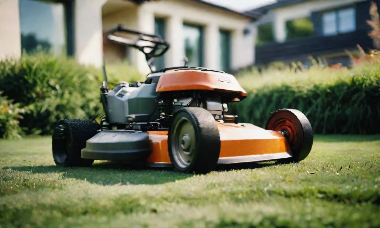 New Lawn Mower (2026)