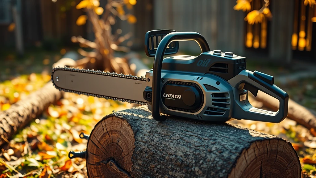 Oil For Electric Chainsaw: Cutting Power Compared (2026)