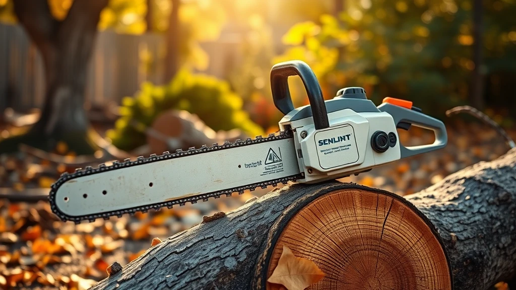 Old Chainsaws For Sale: Bar Length & RPM Ranked