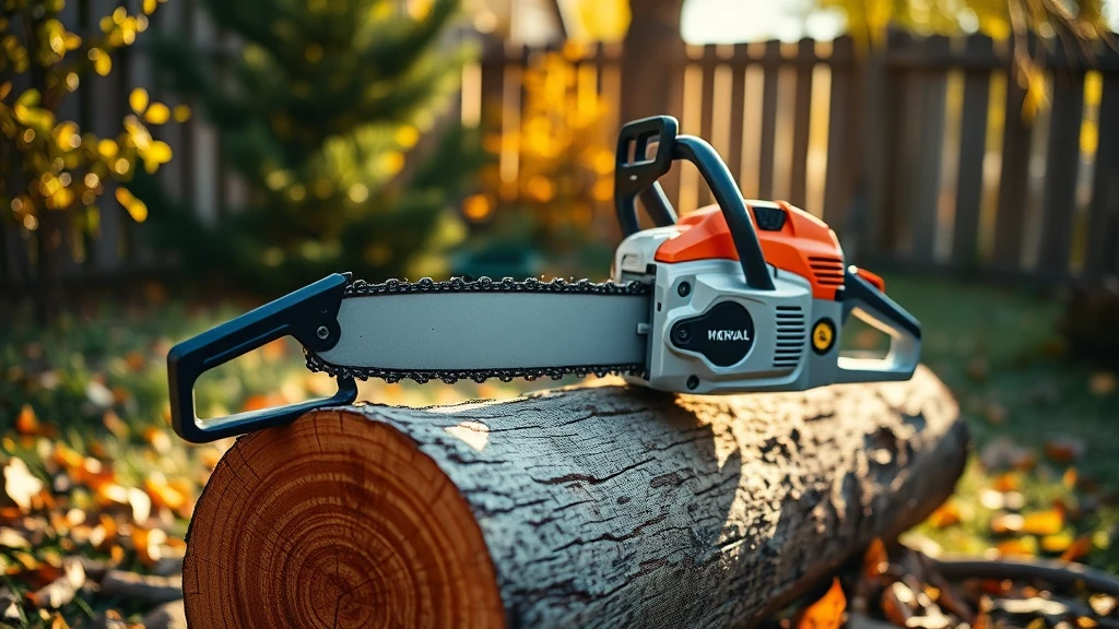 One Handed Chainsaw: Gas vs Battery Guide (2026)