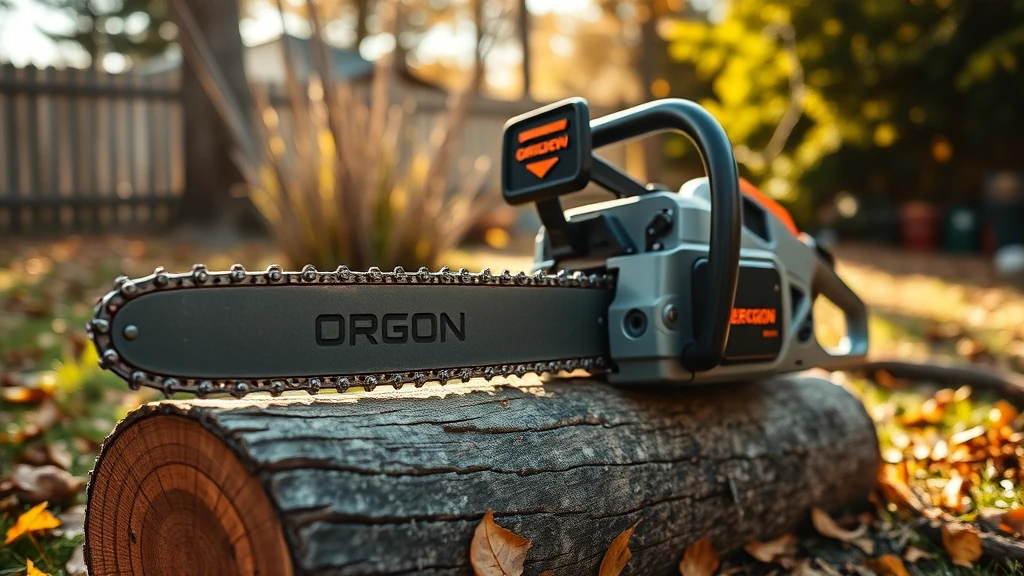 Oregon Chainsaw Bar Chain: Gas vs Battery Guide (2026)