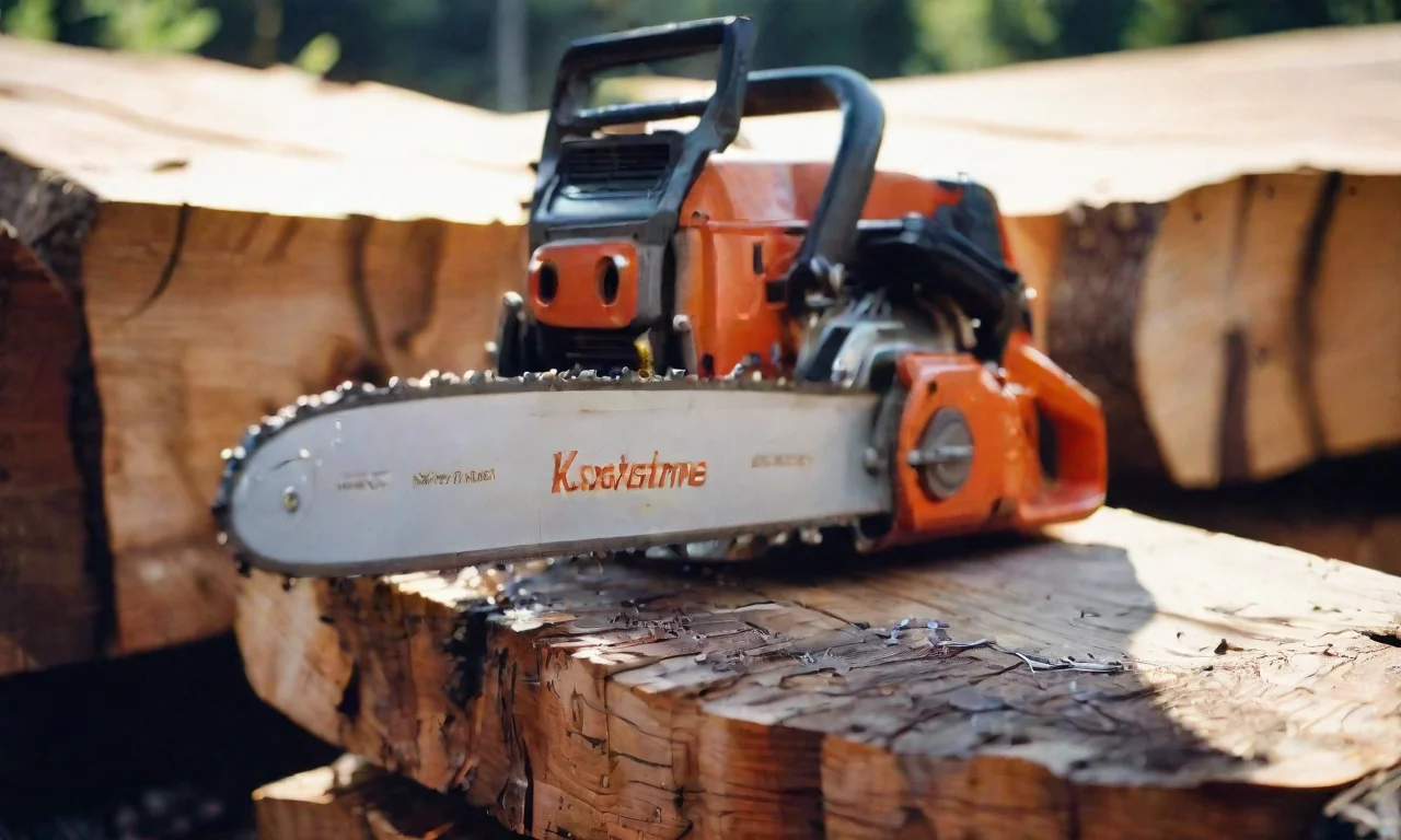 Oregon Chainsaw Blade: Hardwood Bucking Ranked