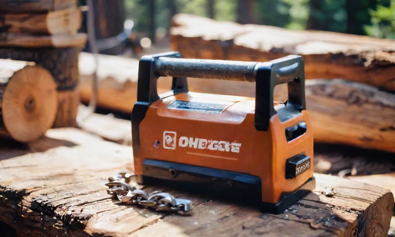 Oregon Chainsaw Chain Sharpener: Bar Length & RPM Ranked
